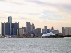 William G. Milliken State Park And Harbor