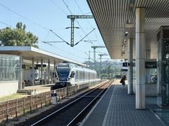 Kelenföld Railway Station