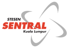 Logo of Kuala Lumpur Sentral Station