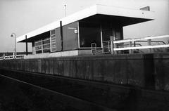 Leiden Lammenschans Railway Station