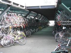 Leiden Centraal Railway Station