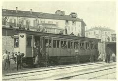 Monza Railway Station