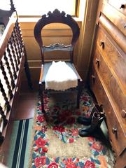Nursery at William Howard Taft National Historic Site in Mount Auburn, Cincinnati, Ohio