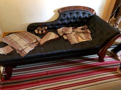 Nursery room in William Howard Taft National Historic Site in Mount Auburn Cincinnati Ohio