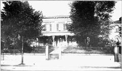Birthplace of United States President William Howard Taft in Ohio