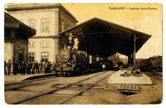Campanhã Railway Station