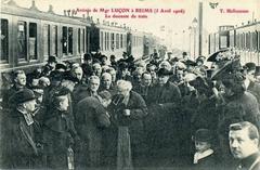 Gare De Reims