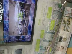 TAKANAWA GATEWAY CITY PR booth at Shinagawa Station