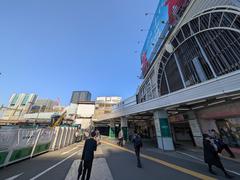 Shinagawa Station