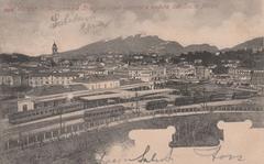 Varese Railway Station