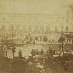 Venezia Santa Lucia Railway Station