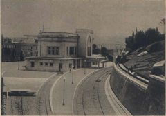 Historic Vatican station built by Pope Pius XI in 1939
