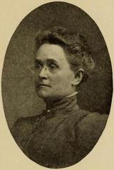 Portrait photograph of Margaret F. Butler, American physician and professor of otorhinolaryngology