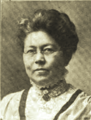 Dr. Elizabeth M. Hooper portrait