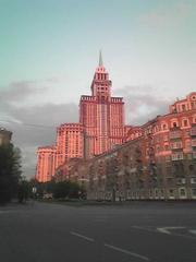 Triumph Palace