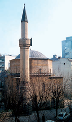 Bajrakli Mosque