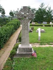 Yanghwajin Foreign Missionary Cemetery