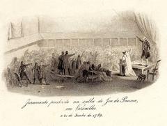 Salle Du Jeu De Paume