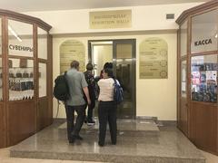 Exterior view of Yerevan History Museum building