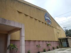 Ynares Sports Arena along Shaw Boulevard in Pasig City