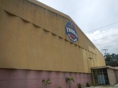Ynares Sports Arena along Shaw Boulevard in Pasig City, Metro Manila