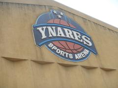 Ynares Sports Arena building along Shaw Boulevard in Pasig City, Metro Manila