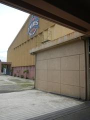 Ynares Sports Arena along Shaw Boulevard in Pasig City