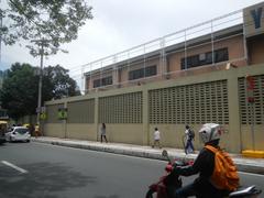 Ynares Sports Arena along Shaw Boulevard Radial Road 5 Circumferential Road 5 in Barangay San Antonio Pasig City