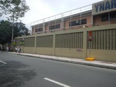 Ynares Sports Arena along Shaw Boulevard Radial Road 5 Circumferential Road 5 in Barangay San Antonio Pasig City