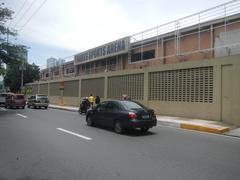 Ynares Sports Arena along Shaw Boulevard Radial Road 5 Circumferential Road 5 in Pasig City