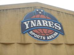 Ynares Sports Arena along Shaw Boulevard Radial Road 5 Circumferential Road 5 in Pasig City Philippines