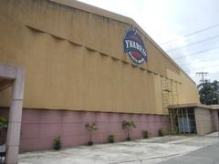 Ynares Sports Arena along Shaw Boulevard Radial Road 5 Circumferential Road 5 in Barangay San Antonio and Kapitolyo, Pasig City