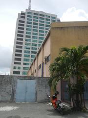 Ynares Sports Arena along Shaw Boulevard in Pasig City