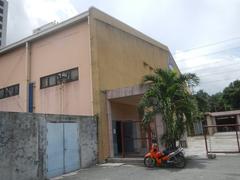 Ynares Sports Arena along Shaw Boulevard Radial Road 5 in Pasig City, Metro Manila