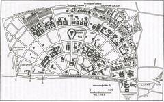 Proposed architectural plan for BHU campus