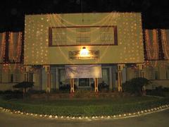 Faculty of Management Studies building at Banaras Hindu University in Varanasi, India