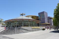 |
  Children'S Creativity Museum