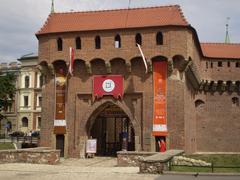 Kraków Barbican