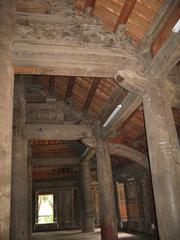 Dinh Bang communal house traditional architecture Vietnam