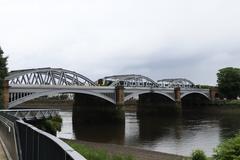 Barnes Railway Bridge