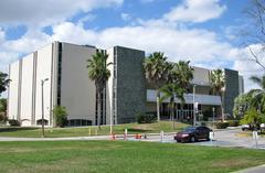 Monsignor William Barry Memorial Library building