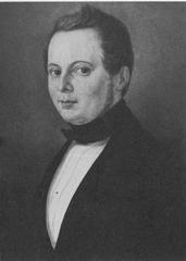 Portrait of Christoffel Willem Bruinings Ingenhoes