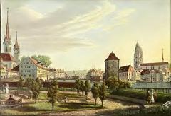 Bauschänzli