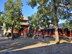 Beijing Dongyue Temple