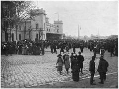 Belgrade Main Railway Station