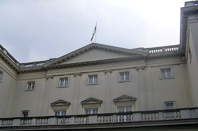 White Palace in Dedinje, Belgrade