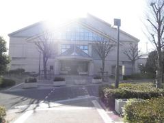 Nara University Gym exterior with modern architectural design
