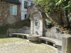 Luisenbrunnen