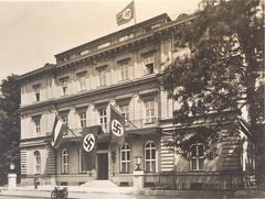 Braunes Haus