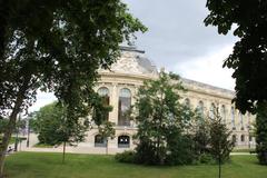 Petit Palais in Paris, France